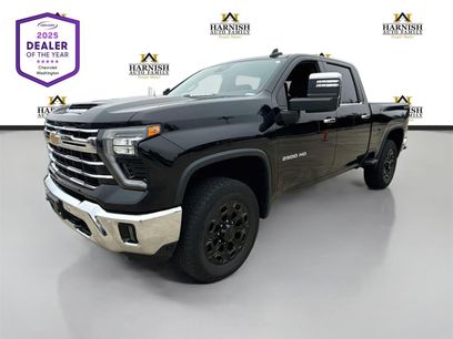 Used 2024 Chevrolet Silverado 2500 LTZ w/ LTZ Convenience Package