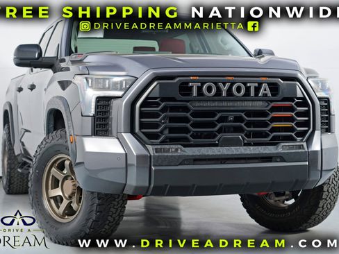 Used 2023 Toyota Tundra TRD Pro image 2