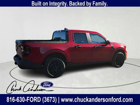 New 2025 Ford Maverick XLT w/ Black Appearance Package image 7