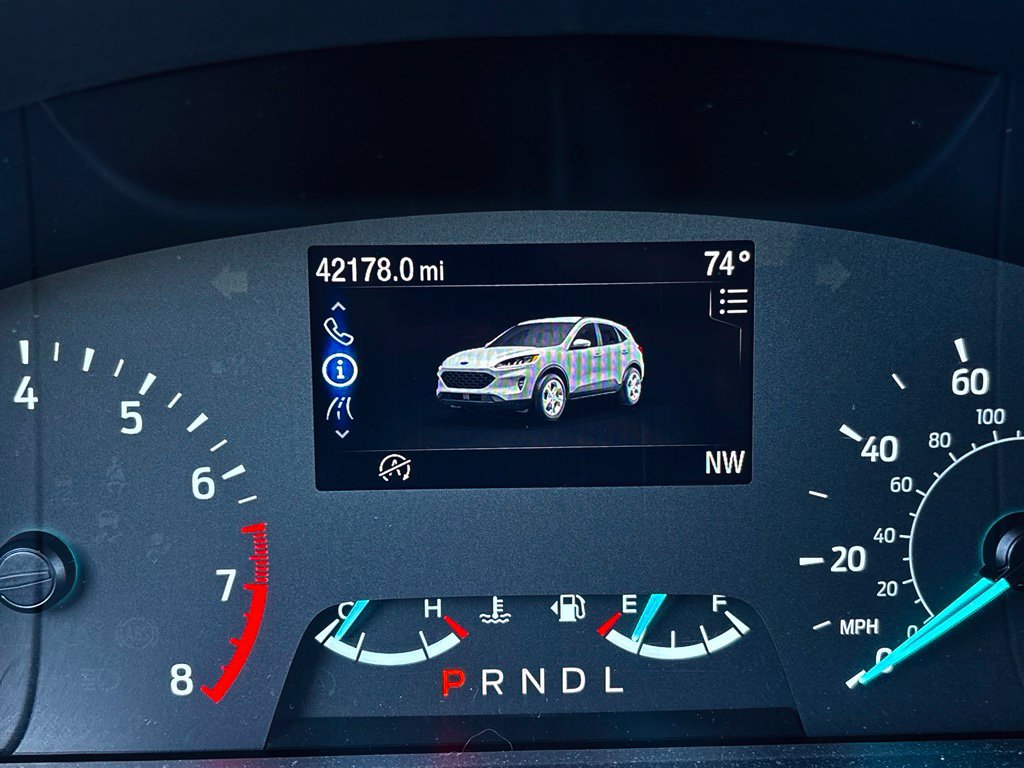 Used 2022 Ford Escape SE AWD/4WD image 20