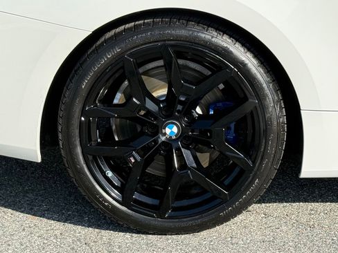 Used 2025 BMW 430i Convertible w/ M Sport Package RWD image 17