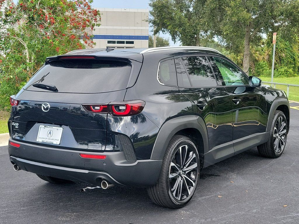 Used 2026 MAZDA CX-50 AWD 2.5 S w/ Premium Package image 7