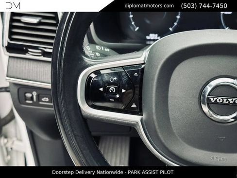 Used 2021 Volvo XC90 T8 Inscription w/ Advanced Package AWD/4WD image 34