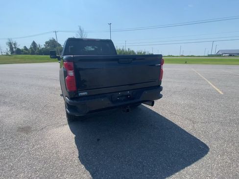 Used 2024 Chevrolet Silverado 2500 Custom w/ Custom Value Package AWD/4WD image 7