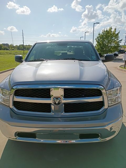 Used 2024 RAM 1500 Classic SLT RWD image 2
