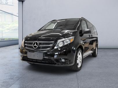 Used 2016 Mercedes-Benz Metris Passenger