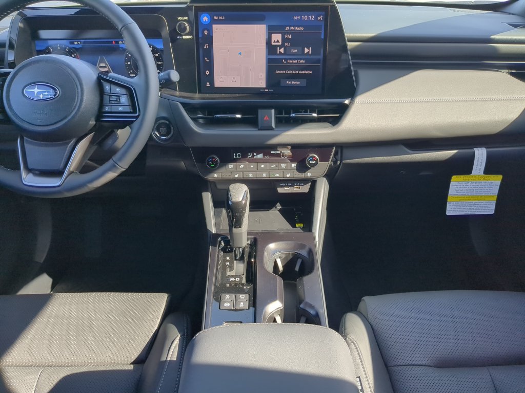 New 2026 Subaru Outback Touring XT AWD/4WD image 15
