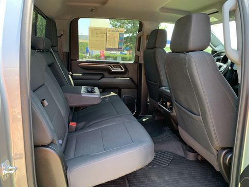 Used 2025 Chevrolet Silverado 2500 LT w/ All Star Edition AWD/4WD image 30
