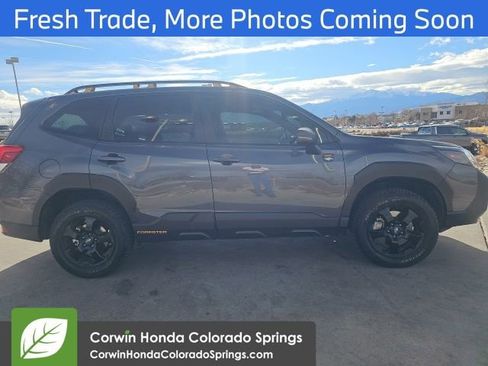 Used 2024 Subaru Forester Wilderness image 2