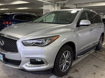 Used 2017 INFINITI QX60 Luxe w/ Premium Plus Package