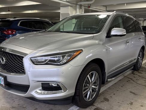 Used 2017 INFINITI QX60 Luxe w/ Premium Plus Package AWD/4WD image 1