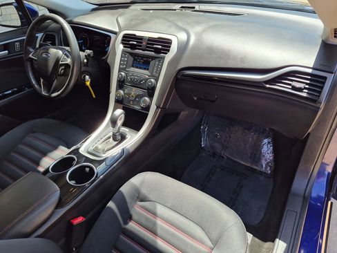 Used 2013 Ford Fusion SE FWD image 15