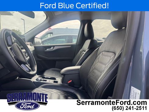 Used 2023 Ford Escape Platinum w/ Premium Technology Package AWD/4WD image 8