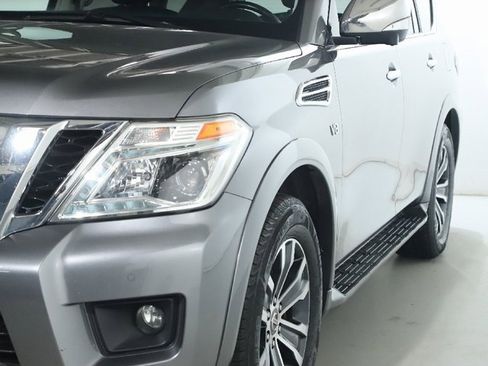 Used 2020 Nissan Armada SL w/ Premium Package image 4