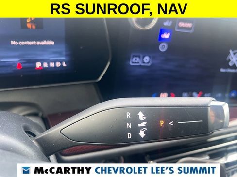 Certified 2024 Chevrolet Traverse RS image 23