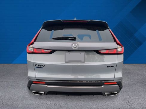 New 2026 Honda CR-V Sport image 5
