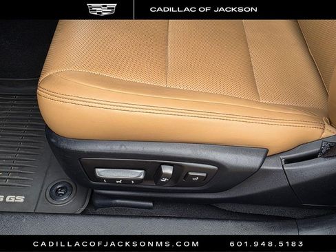 Used 2019 Lexus GS 350 AWD w/ Premium Package image 24