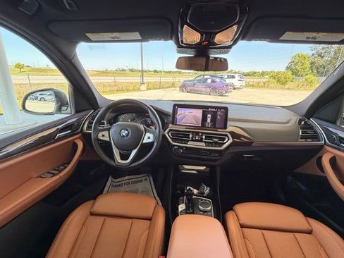 Used 2023 BMW X3 sDrive30i w/ Premium Package RWD image 39