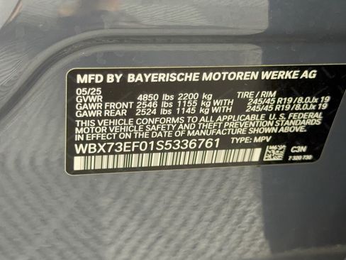 Used 2025 BMW X1 xDrive28i AWD/4WD image 31