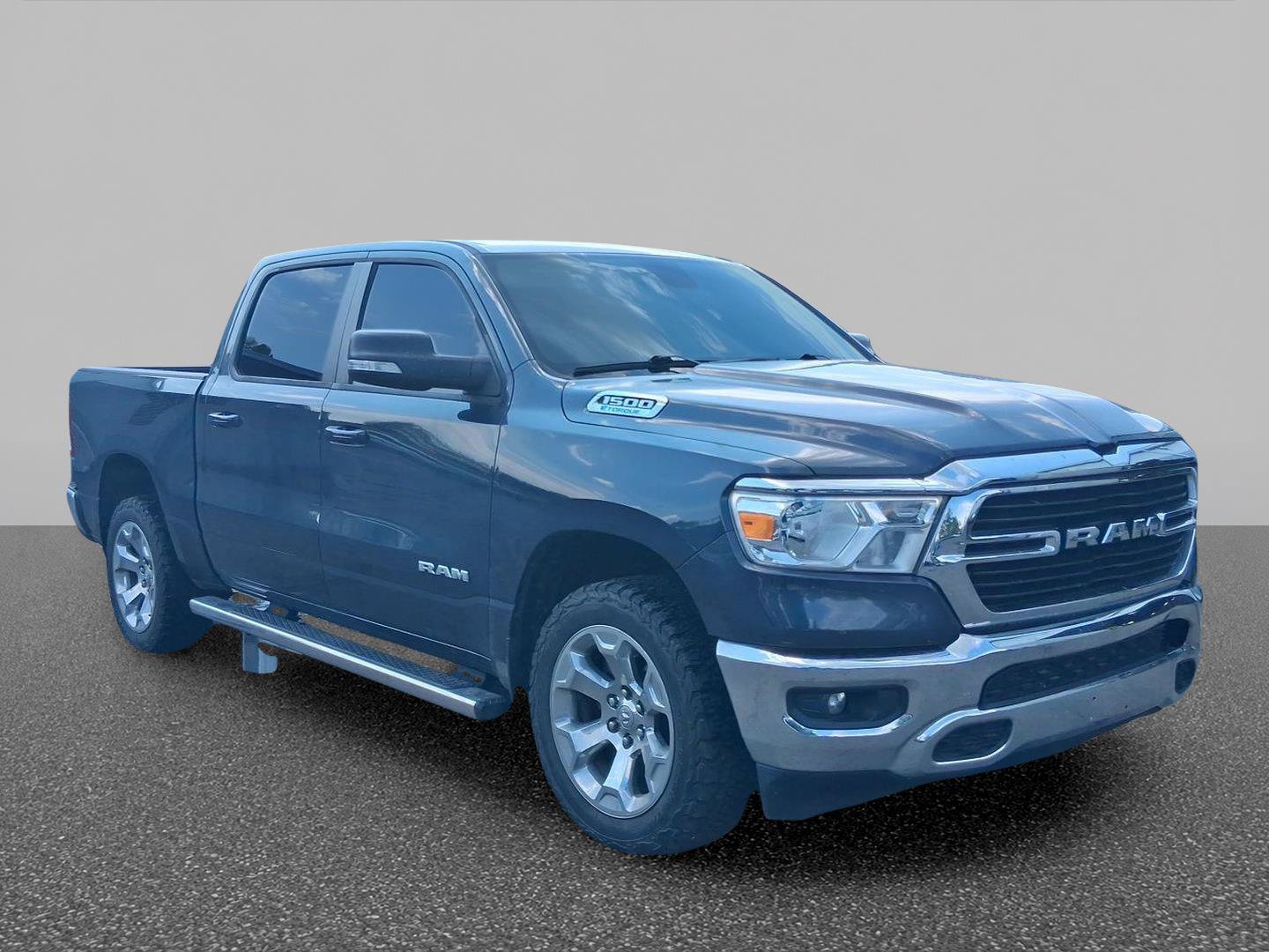 Used 2021 RAM 1500 Big Horn AWD/4WD image 2