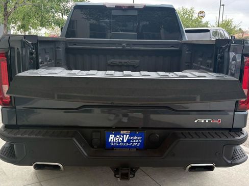 Used 2020 GMC Sierra 1500 AT4 w/ AT4 Premium Package AWD/4WD image 27