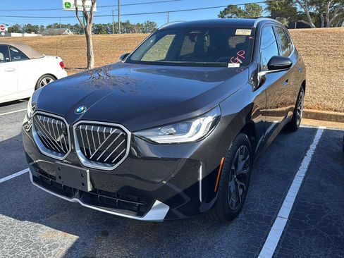 Used 2025 BMW X3 xDrive30i w/ Premium Package image 8