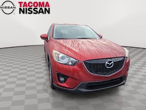 Used 2013 MAZDA CX-5 Touring image 2