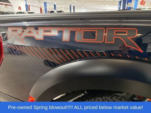 Used 2026 Ford F150 Raptor AWD/4WD image 21