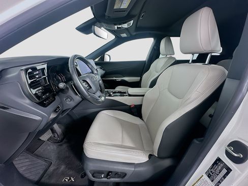 Used 2023 Lexus RX 350 Premium w/ Cold Area Package FWD image 13