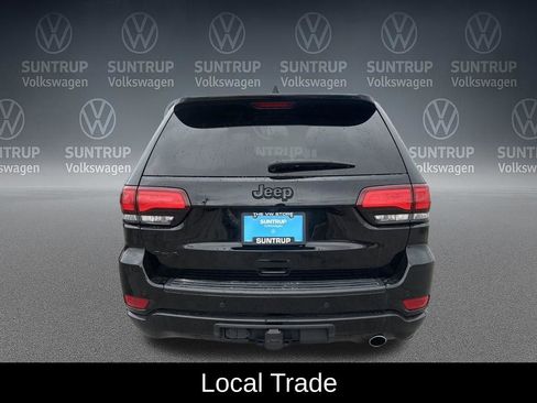 Used 2020 Jeep Grand Cherokee Altitude image 5