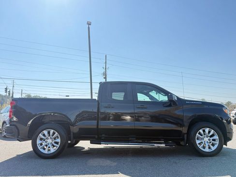 Used 2024 Chevrolet Silverado 1500 Custom image 6