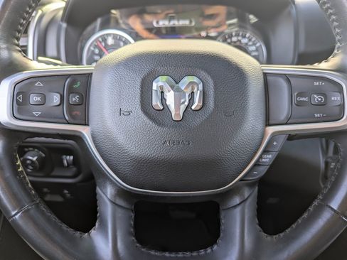 Used 2023 RAM 1500 Big Horn AWD/4WD image 15