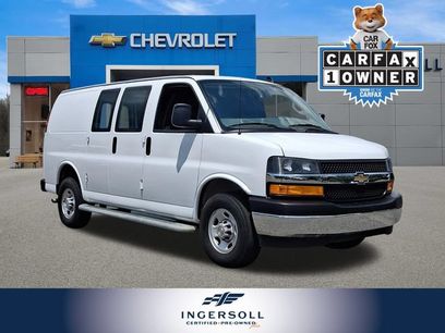 Used 2024 Chevrolet Express 2500 w/ Driver Convenience Package
