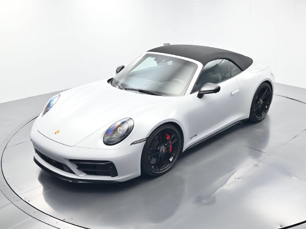 Certified 2024 Porsche 911 Carrera 4 GTS AWD/4WD image 34