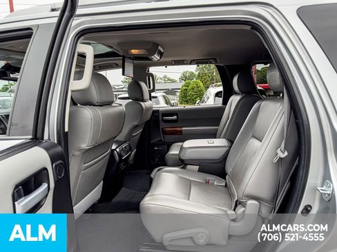 Used 2021 Toyota Sequoia Platinum RWD image 20