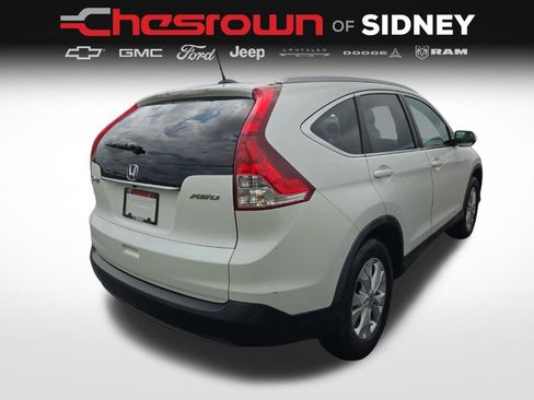Used 2012 Honda CR-V EX-L image 5