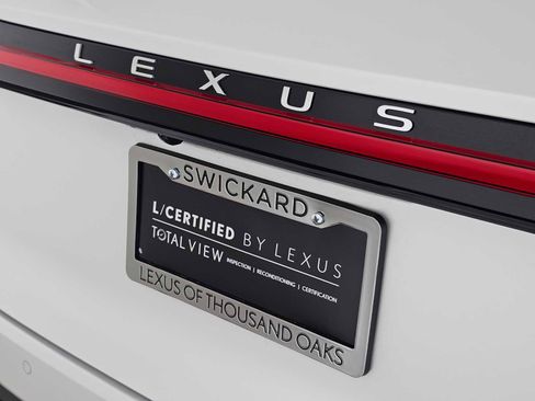 Certified 2025 Lexus RX 350 Luxury image 13