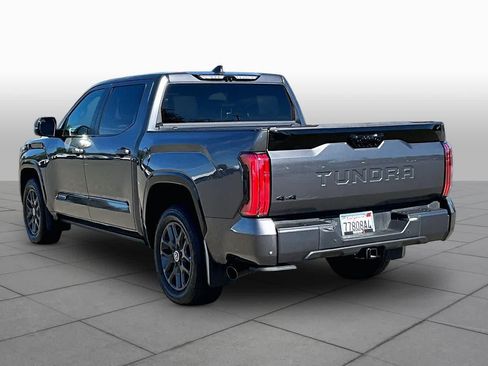 Used 2024 Toyota Tundra Platinum AWD/4WD image 11