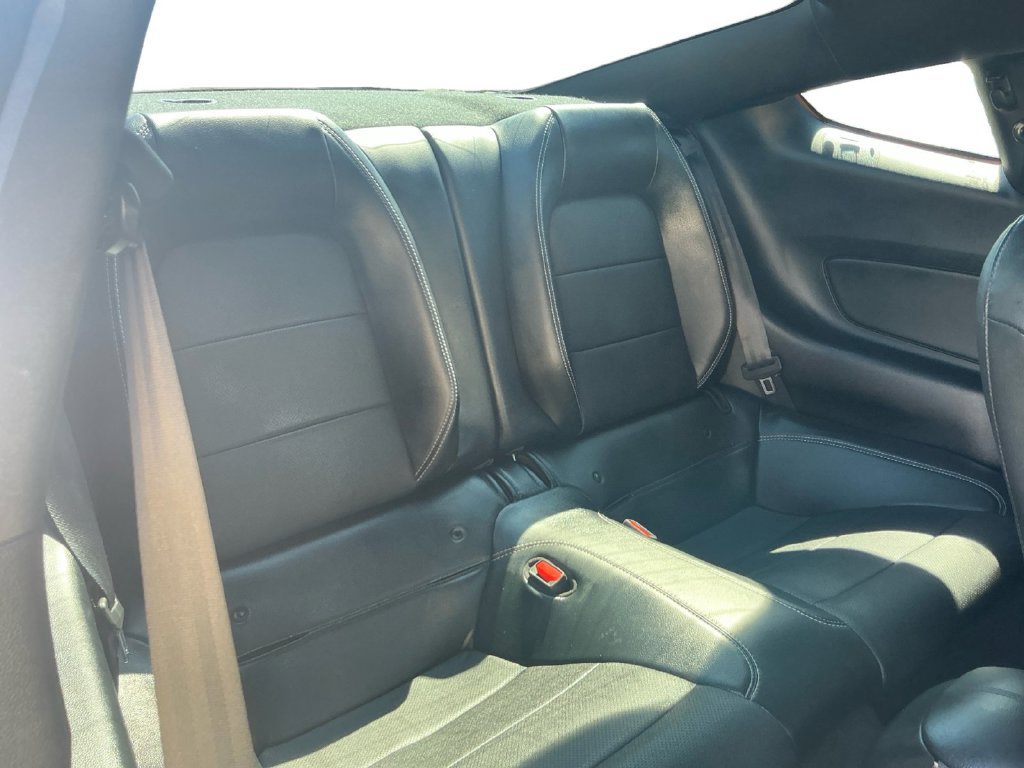 Used 2022 Ford Mustang Premium w/ Black Accent Package RWD image 23