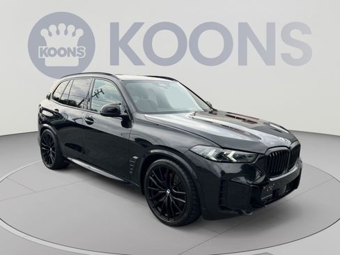 Used 2024 BMW X5 xDrive40i w/ Executive Package AWD/4WD image 10