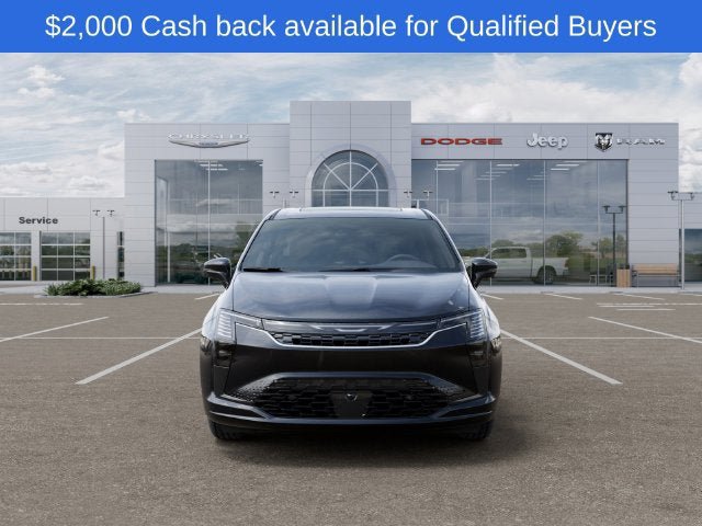 New 2027 Chrysler Pacifica Select w/ Family Tech Group FWD image 7