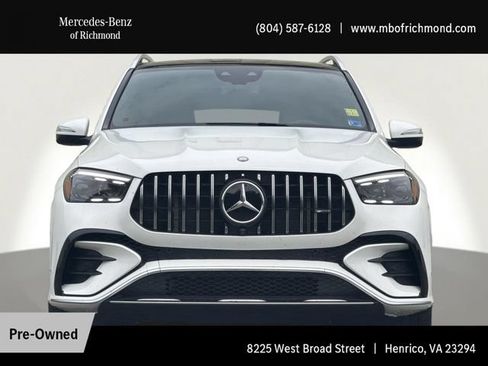 Used 2026 Mercedes-Benz GLE 53 AMG 4MATIC image 10