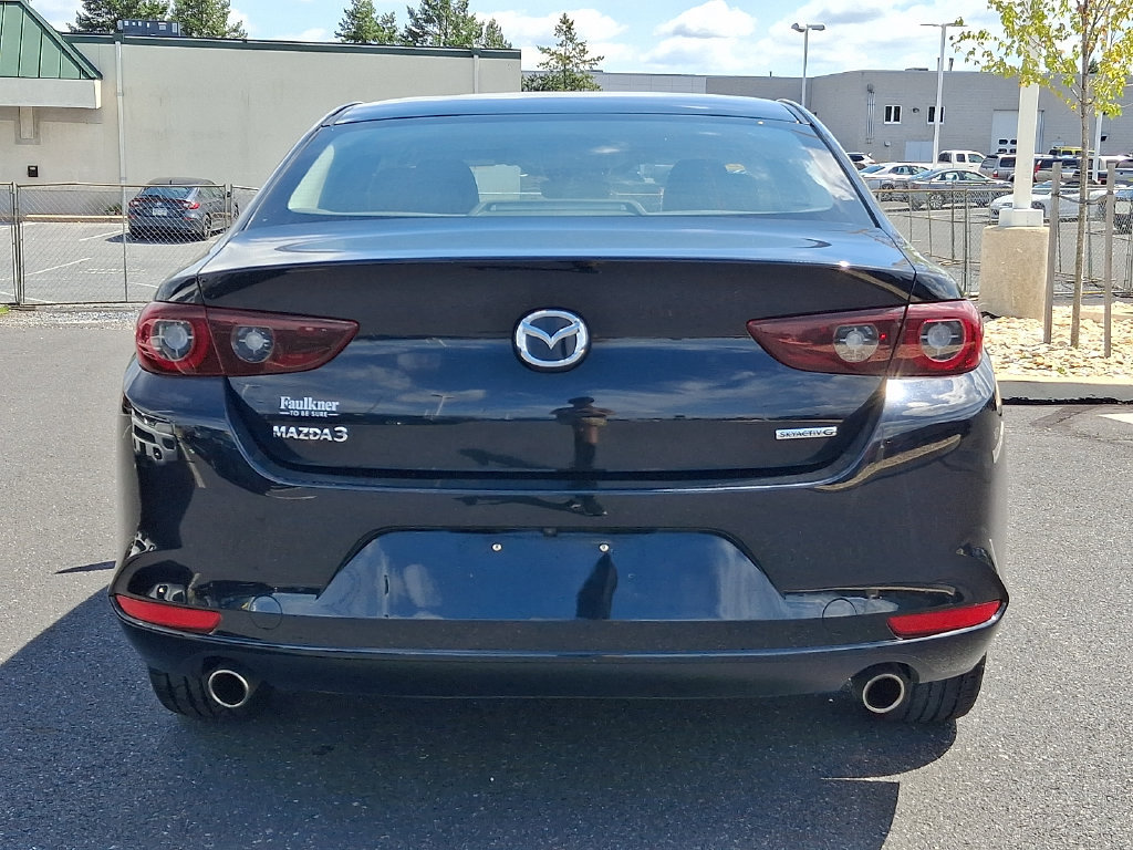 Used 2024 MAZDA MAZDA3 s FWD image 5