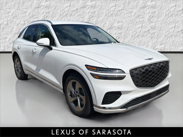 Used 2026 Genesis GV70 2.5T AWD/4WD image 1