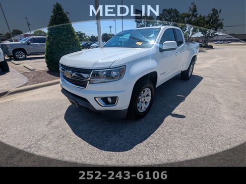 Used 2015 Chevrolet Colorado LT w/ LT Convenience Package RWD image 1