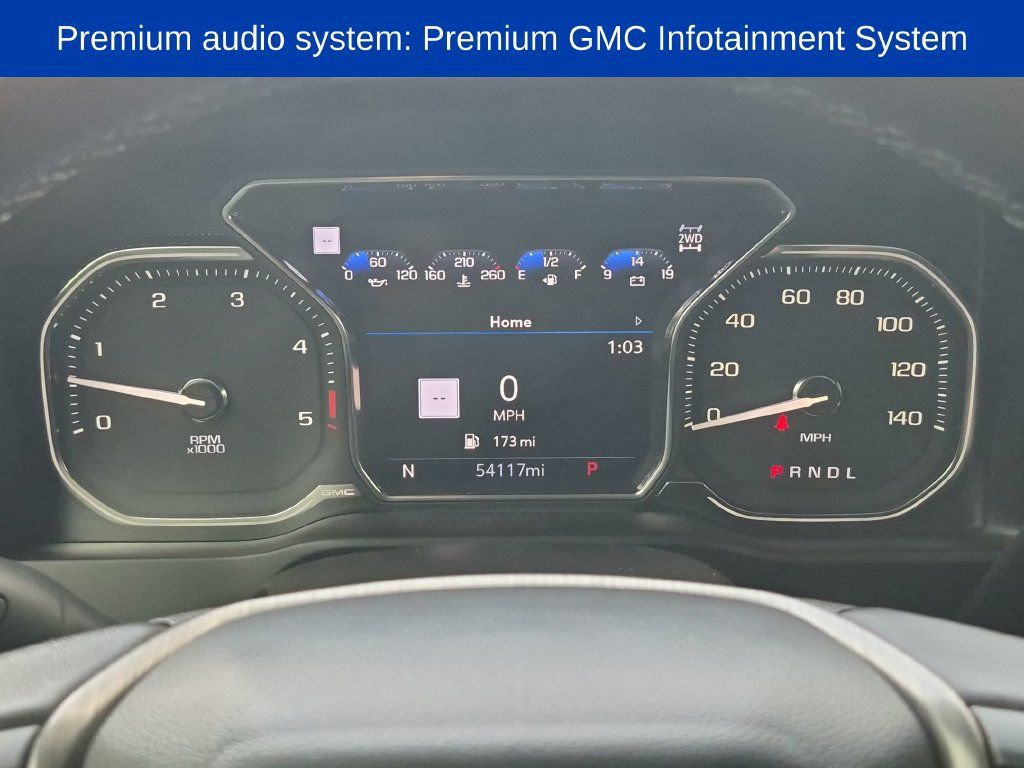 Used 2022 GMC Sierra 2500 Denali w/ Denali Ultimate Package AWD/4WD image 15
