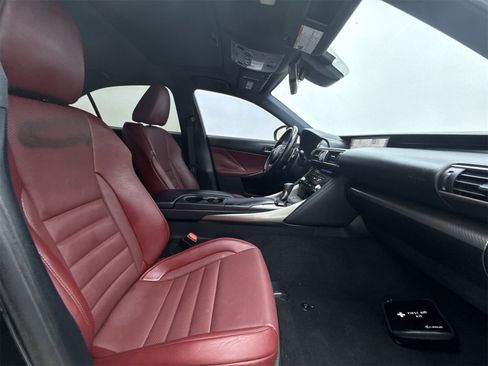 Used 2018 Lexus IS 350 image 15