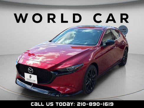 New 2026 MAZDA MAZDA3 Hatchback w/Premium Plus Pkg AWD/4WD image 10