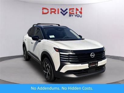 New 2026 Nissan Kicks SV w/ Cold Weather Package