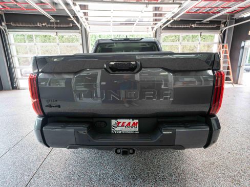 Used 2023 Toyota Tundra SR5 w/ SR5 Convenience Package AWD/4WD image 3